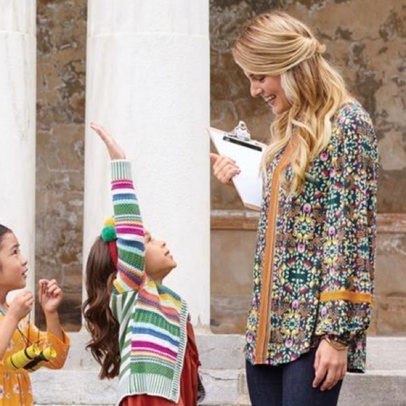 Matilda Jane Moments with You at the Pumpkin Patch XL - Picture 10 of 10